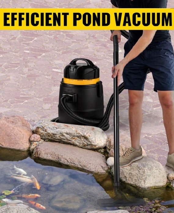 Pond Vacuum 4