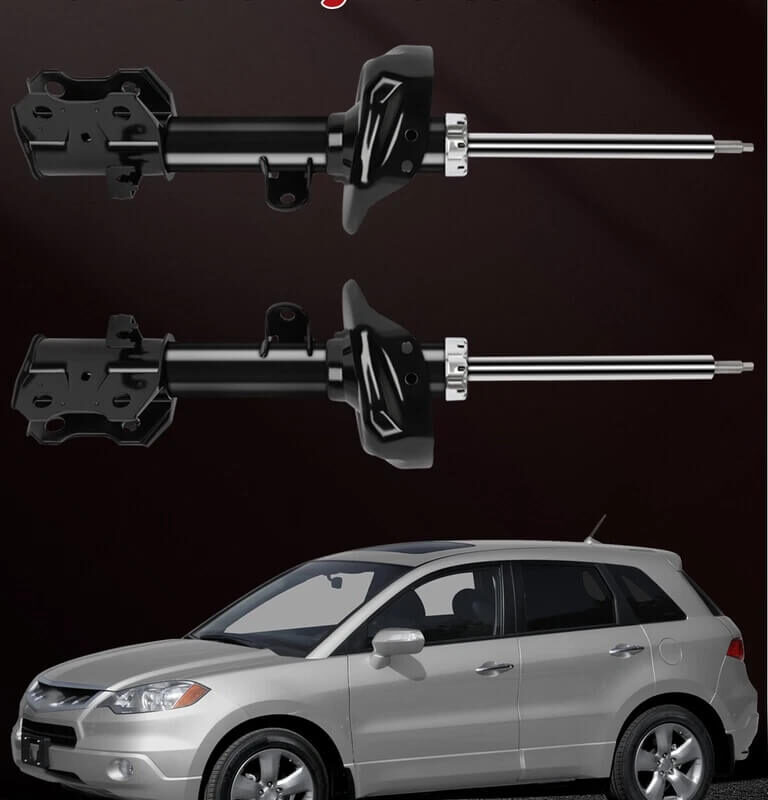 Front Pair Shocks Absorbers For 2007-2010 Honda CRV Shocks 11-14 CRV