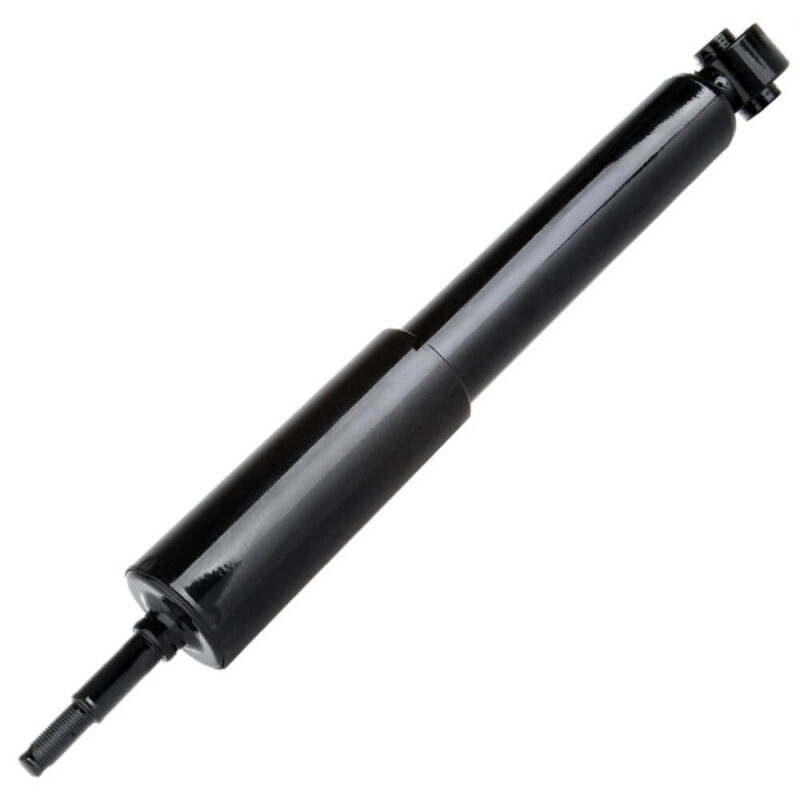 Front & Rear Shock Absorbers for 2002-2004 Dodge Ram 1500 Shocks 4WD-BLACK