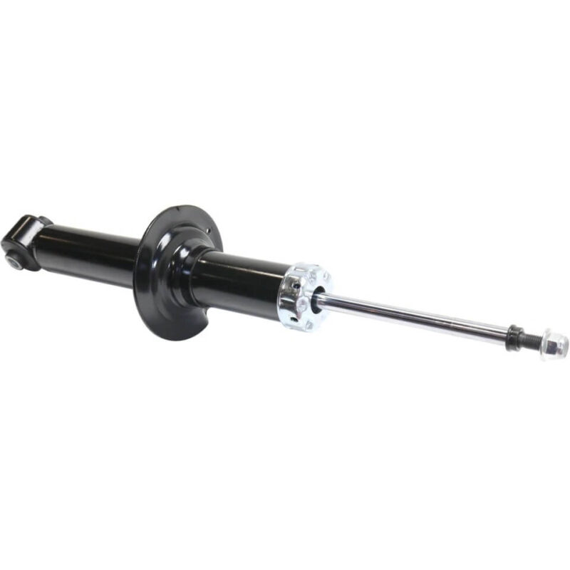 Rear Left & Right 2-Pcs Set For 2010-2012 Subaru Outback Shocks-BLACK