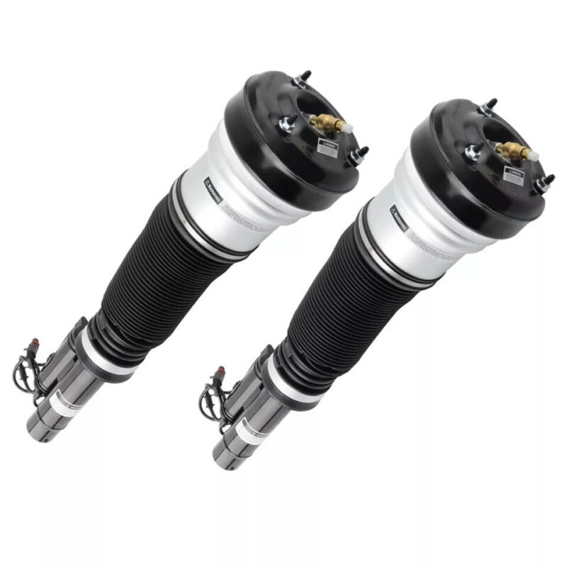 2 Front Air Suspension For Mercedes Strut S Class S430 S500 S600 W220