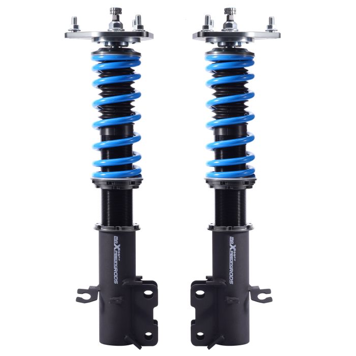 24 Click Damper Coilovers Absorbers Kit For 13-19 Nissan Sentra shocks B17