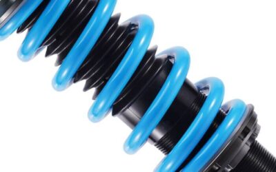 24 Level Damper Adjustable Shocks Kit for 06-13 Lexus IS250 Coilovers-blue