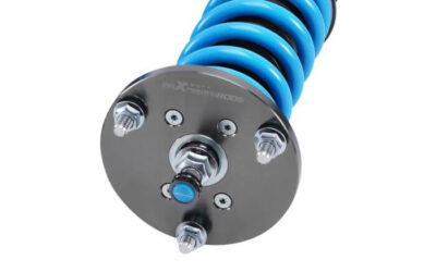 24 Level Damper Adjustable Shocks Kit for 06-13 Lexus IS250 Coilovers-blue
