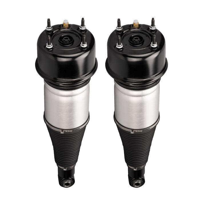 2PC Air Suspension Shock Absorber Rear Left Right For 2003-09 Jaguar XJ