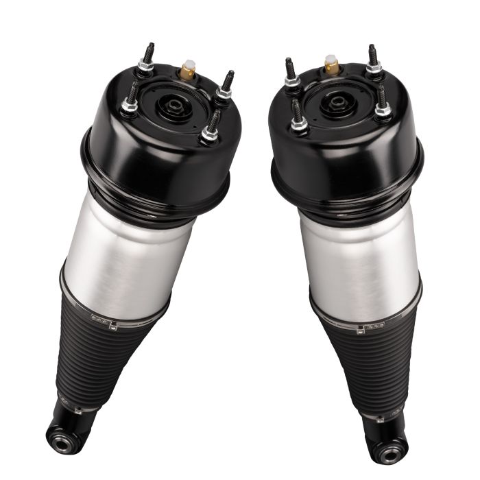2PC Air Suspension Shock Absorber Rear Left Right For 2003-09 Jaguar XJ