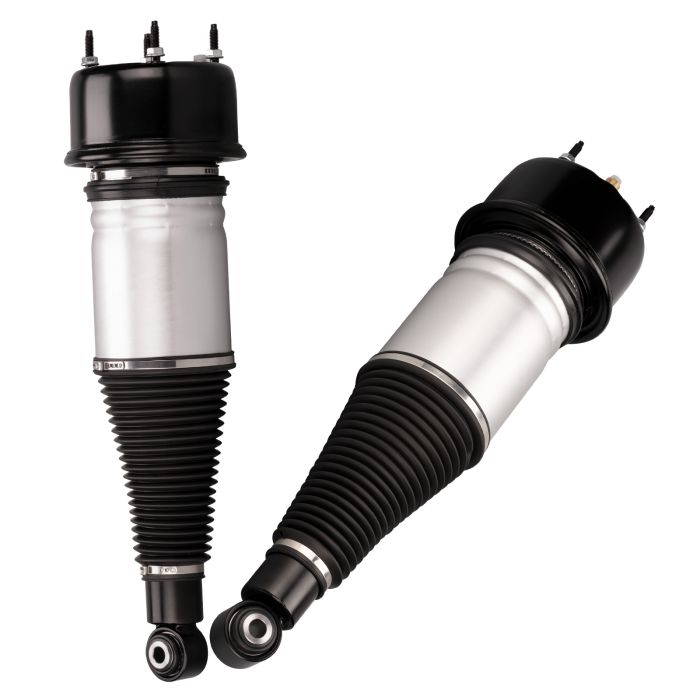 2PC Air Suspension Shock Absorber Rear Left Right For 2003-09 Jaguar XJ