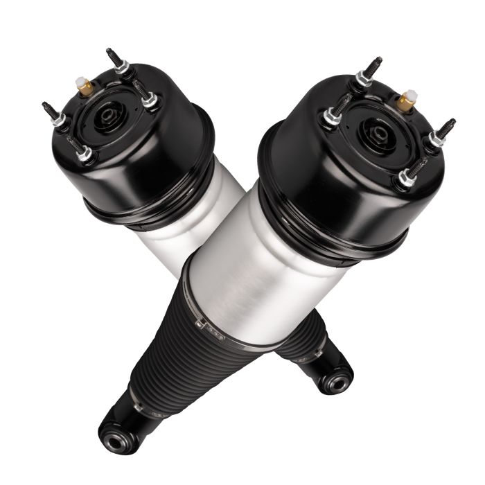 2PC Air Suspension Shock Absorber Rear Left Right For 2003-09 Jaguar XJ