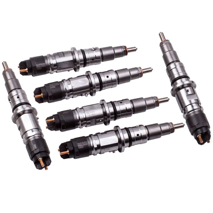 6 Set For for Air Suspension Ram 2500 6.7L 2007-2012 Ram 3500-black