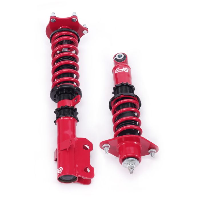 Adjustable Coilovers For 2007-2011 Honda CRV Struts - pink