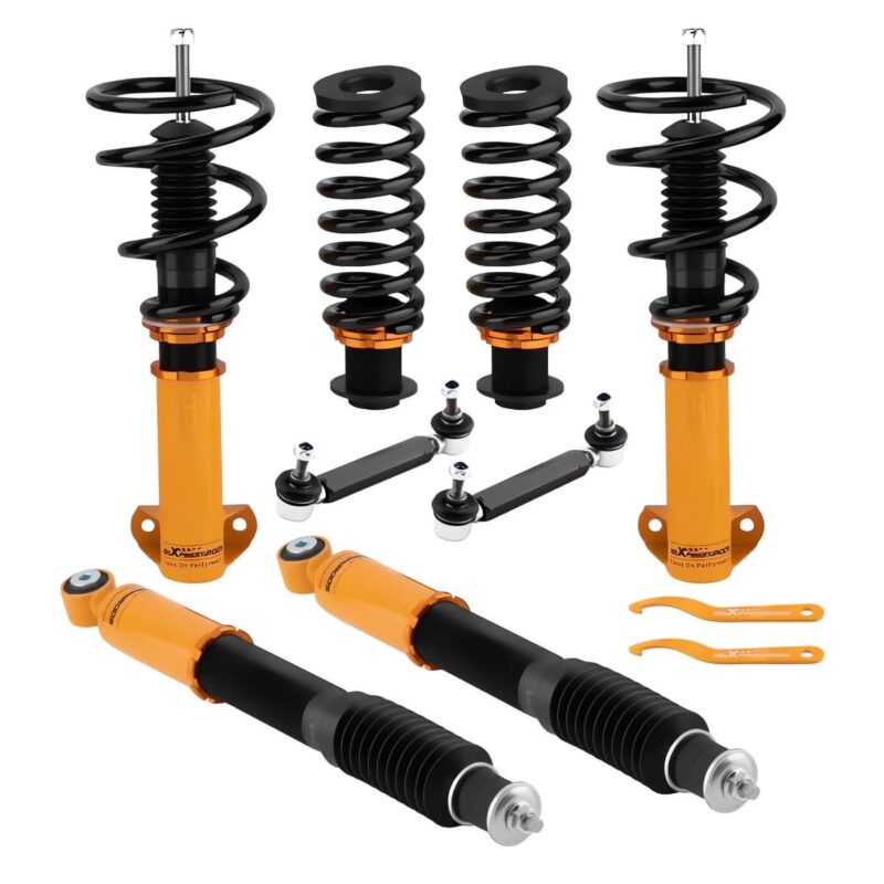 Coilovers Struts Shocks For Mercedes W203 S203 C209 A209 00-07