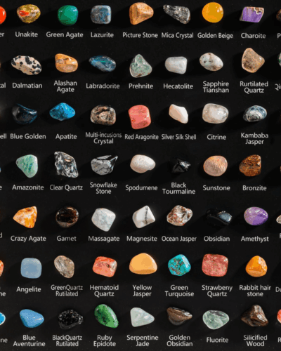 100Pcs Crystal Display Box for Gift Decoration