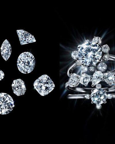 Moissanite Jewelry