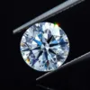 3 Carat Round Lab Grown Diamond VVS1 SHOW