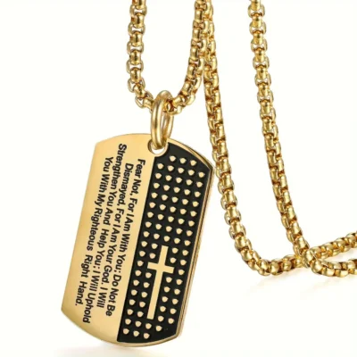 304L Stainless Steel Dog Tag Chains wholesale  (3)
