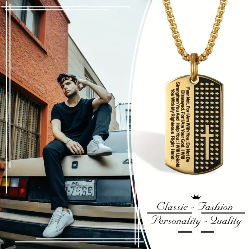 304L Stainless Steel Dog Tag Chains wholesale 6