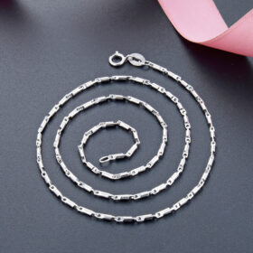 925 Sterling Silver Italian Heshe Chain Wholesale