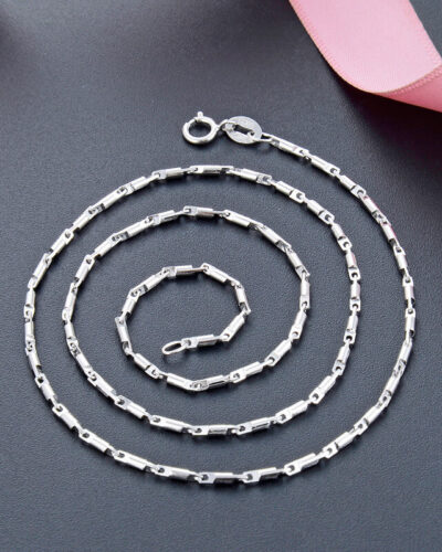 925 Sterling Silver Italian Heshe Chain Wholesale