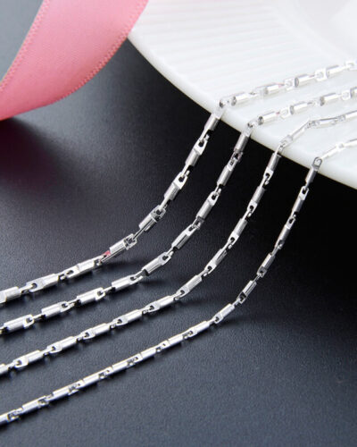 925 Sterling Silver Italian Heshe Chain Wholesale