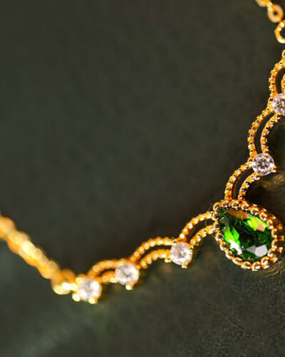 925 Sterling Silver Teardrop Pendant Necklace Bulk