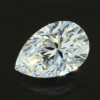 Certified Pear Shaped Lab Grown Diamond Wholesale
