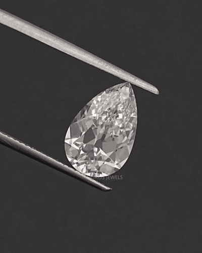 Alternativní pohled na Certified Pear Shaped Lab Grown Diamond Wholesale