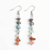 Colorful Crystal Dangle Earrings Bridal Earrings Wholesale