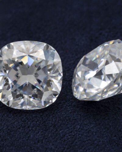 Alternatief beeld van Cushion Cut Moissanite Stones Wholesale