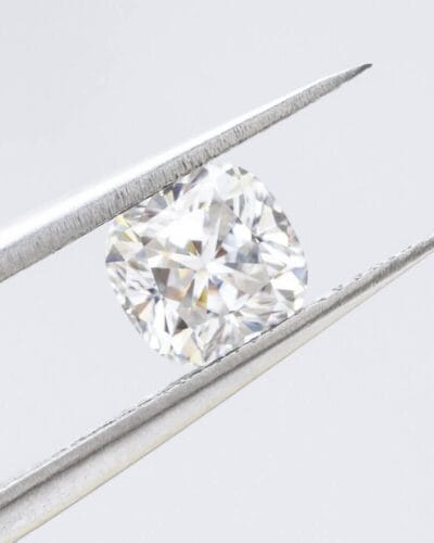 Cushion Cut Moissanite Stones Wholesale 2