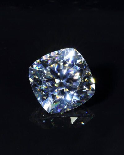 Cushion Cut Moissanite Stones Wholesale