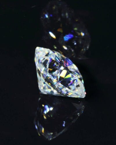 Cushion Cut Moissanite Stones Wholesale 5