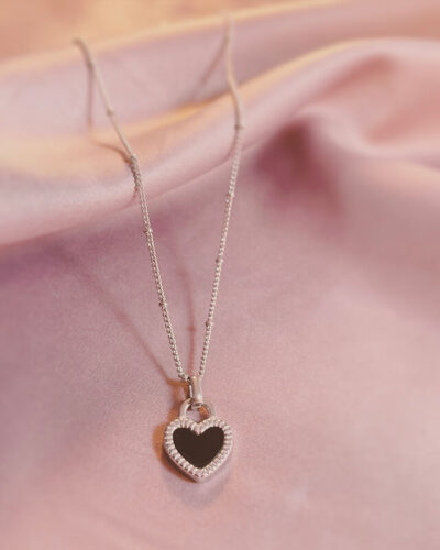 Alternatief beeld van Double Sides Stainless Steel Chain Pendant Hearth Wholesale