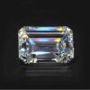 Emerald Cut Loose Moissanite Wholesale