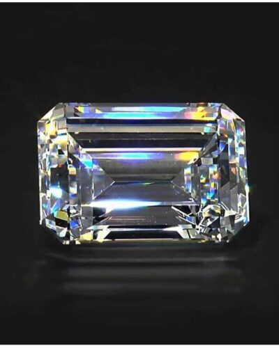 Emerald Cut Loose Moissanite Wholesale