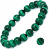 Protective Green Malachite Crystal Bracelets Bulk