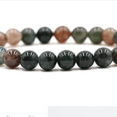 Healing Bracelet with Crystal Beads