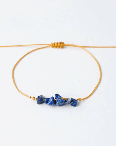 Cheap Crystal Bracelet Healing Stones Irregular Chips