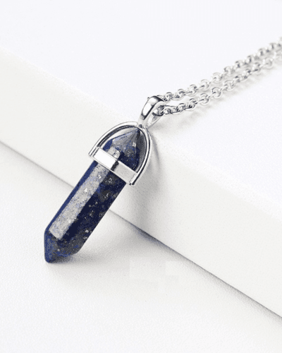 Rose Quartz Necklace Genuine Crystal Pendant for Women and Men Bulk