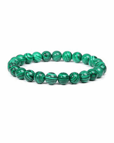 Healing Bracelet with Crystal Beads