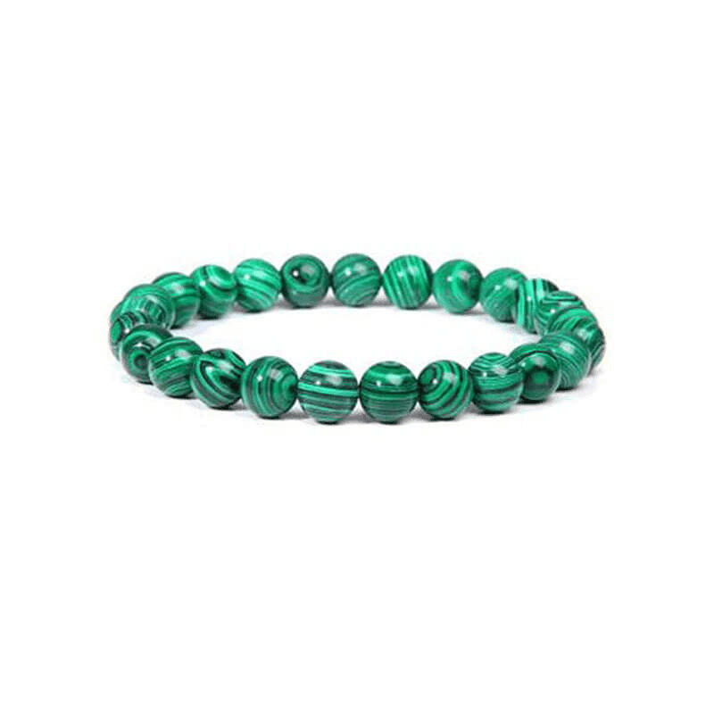 Healing Bracelet with Crystal Beads