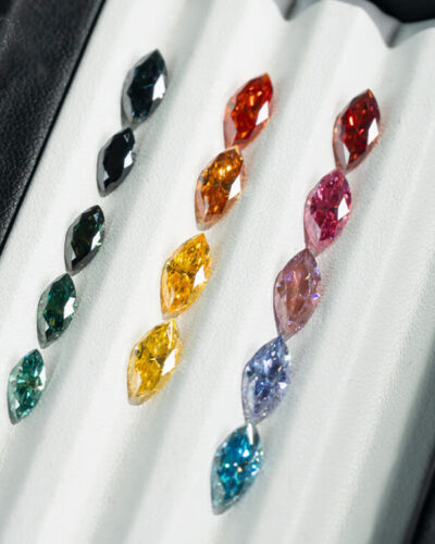 Marquise Cut Moissanite Loose Stones