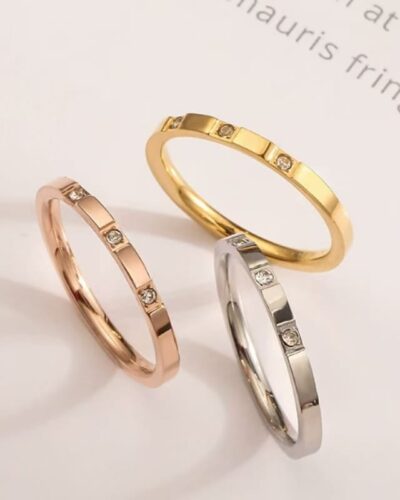 Moissanite Rings Bands Wholesale