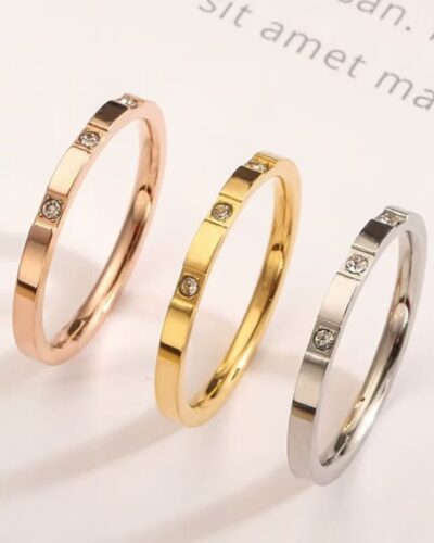 Moissanite Rings Bands Wholesale