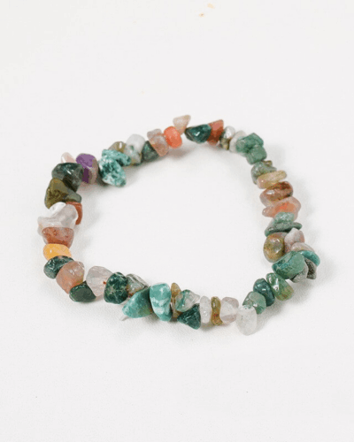 Raw Crystal Bracelets Healing Stones Wholesale