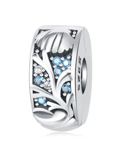 Ocean Theme 925 Sterling Silver Seashell Pendant Wholesale G