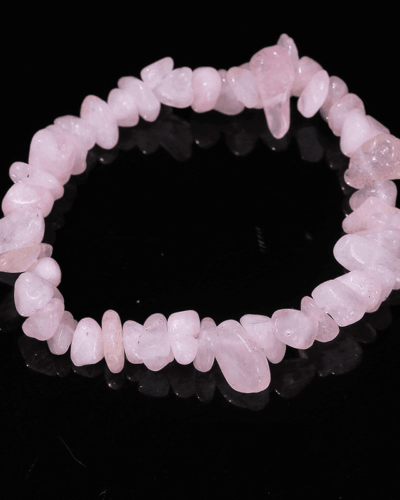 Crystal Chip Bracelet