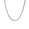 S925 Herringbone Sterling Silver Chain Wholesale SHOW