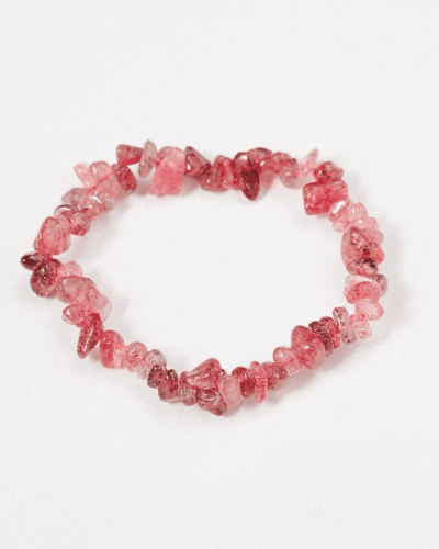 Raw Crystal Bracelets Healing Stones Wholesale