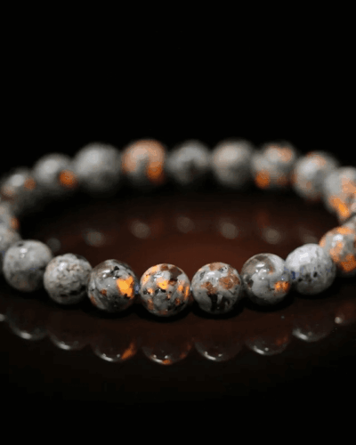 Protective Yooperlite Crystal Bracelet for Women Men Wholesale