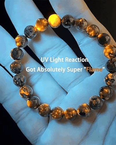 Boho Yooperlite Crystal Bracelet for Women and Men Bulk